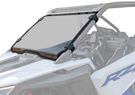 Polaris RZR Turbo R Scratch-Resistant Full Windshield