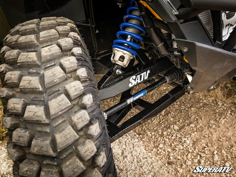 Polaris RZR PRO XP Sidewinder A-Arms—1.5in. Forward Offset