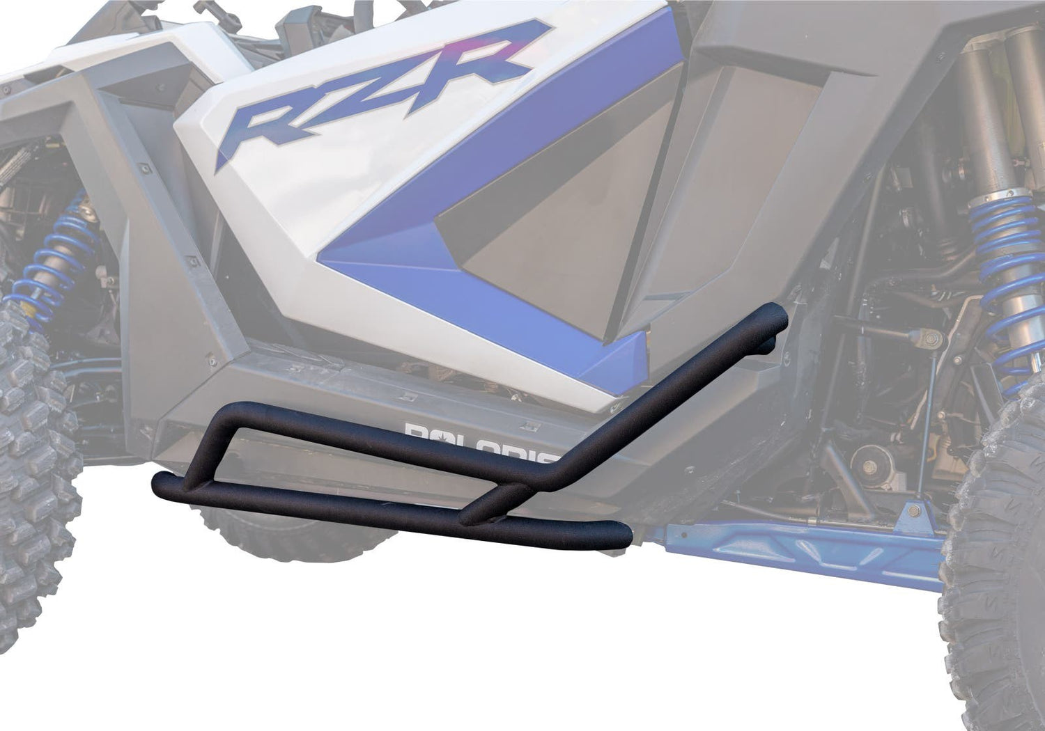 Polaris RZR PRO XP Heavy-Duty Nerf Bars