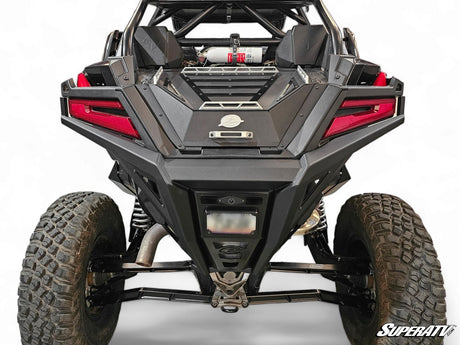 Elektric Offroad Polaris RZR Turbo R Volt Series Rear Bumper