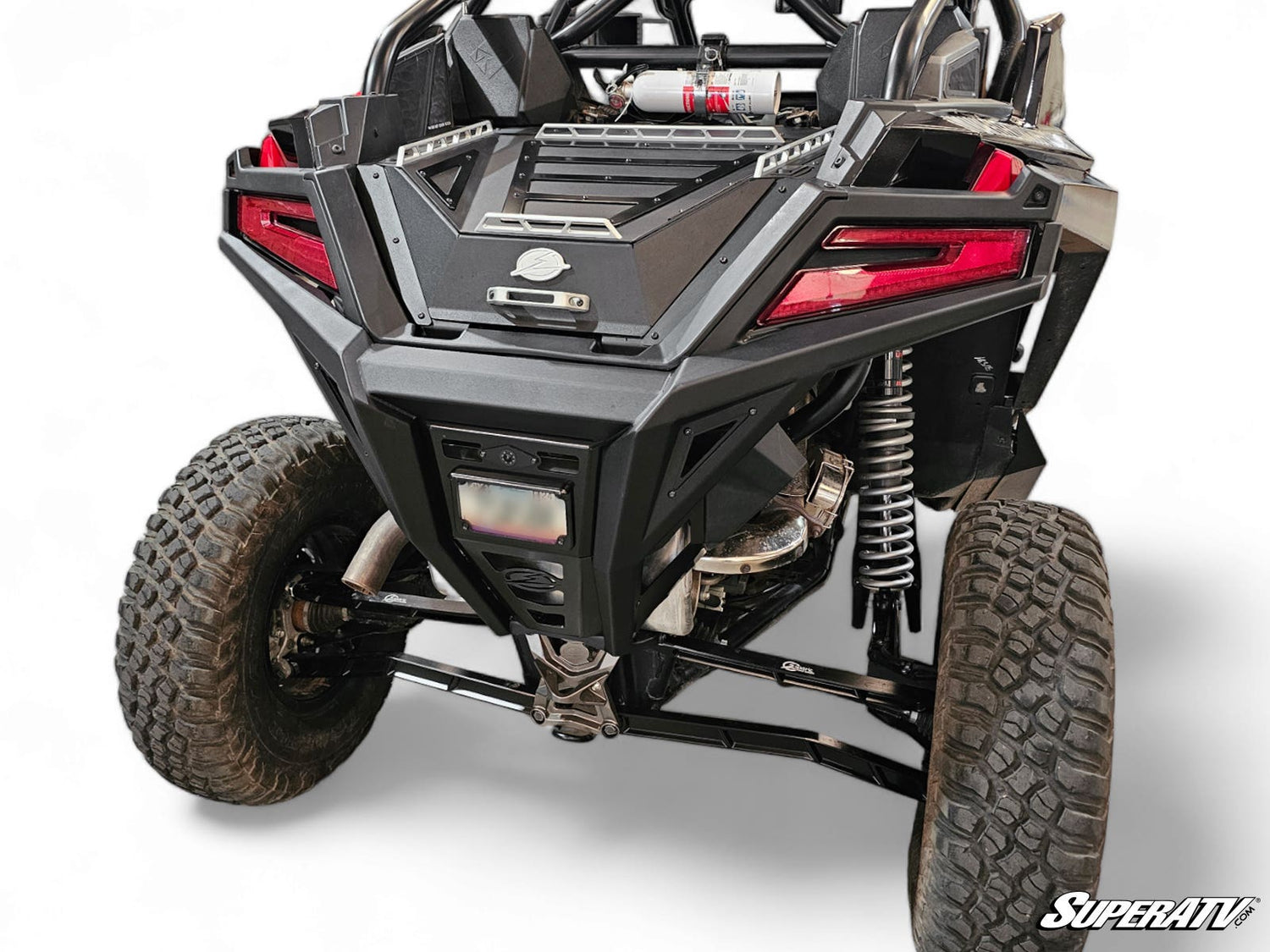 Elektric Offroad Polaris RZR Pro S Volt Series Rear Bumper
