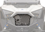 Polaris RZR PRO XP Skull Style Grille Insert