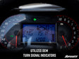 Polaris RZR PRO XP Plug &amp; Play Turn Signal Kit