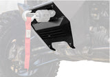 Polaris RZR PRO XP Winch Mounting Plate
