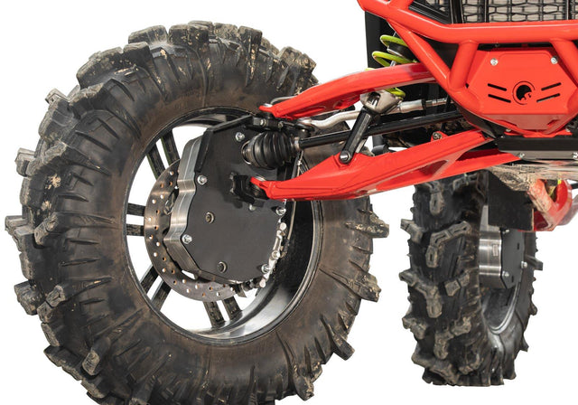 Polaris RZR Turbo R 8in. Portal Gear Lift