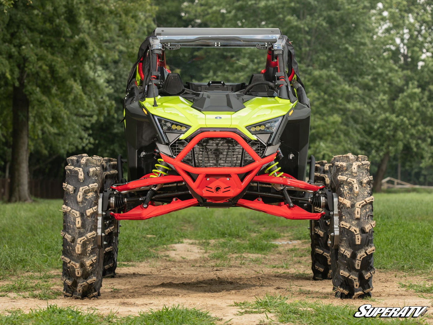 Polaris RZR Turbo R 8in. Portal Gear Lift