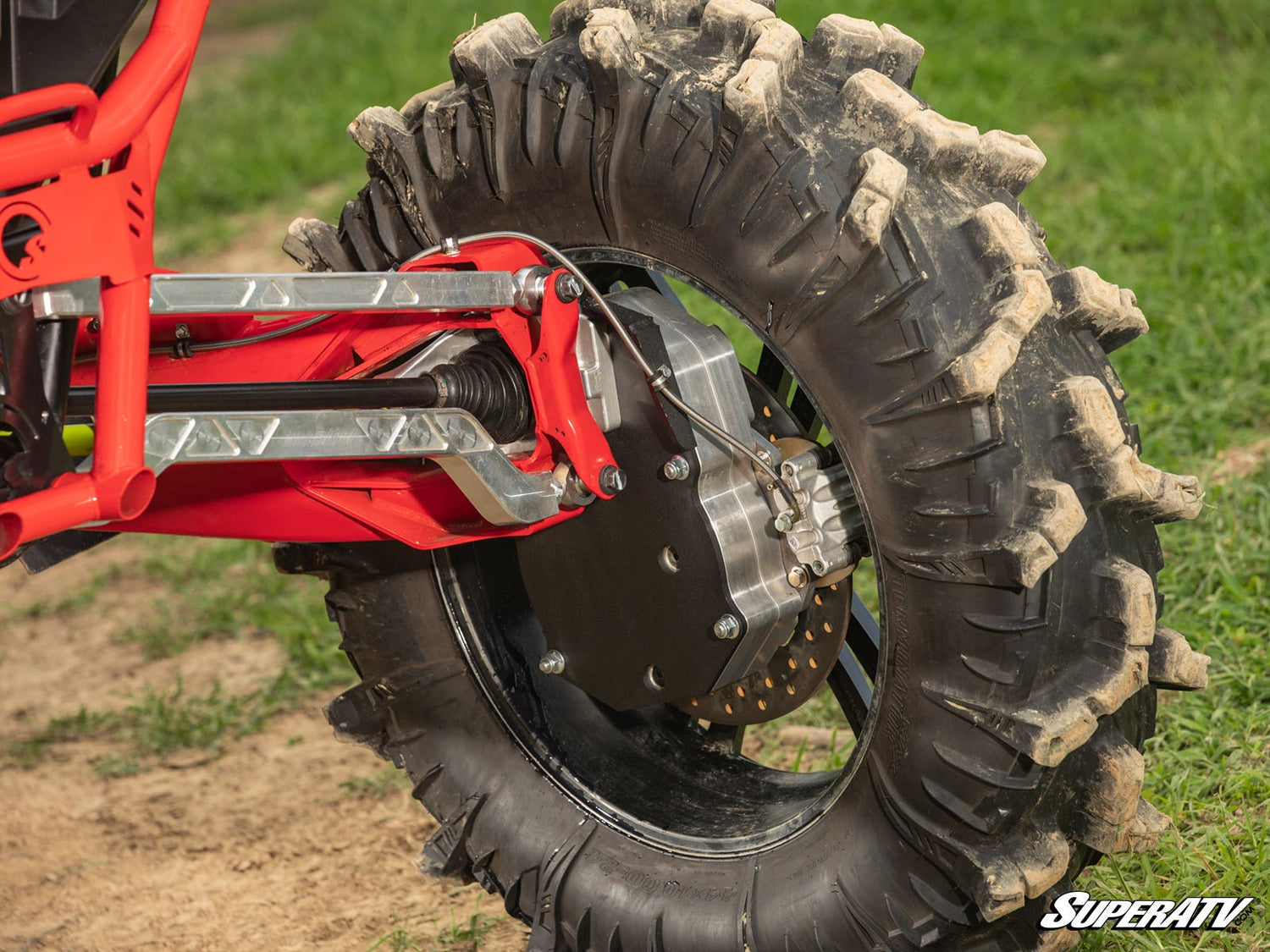 Polaris RZR Turbo R 8in. Portal Gear Lift