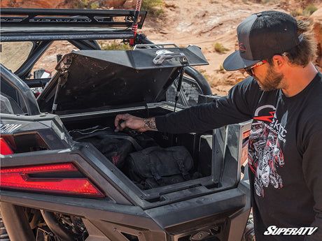 Elektric Offroad Polaris RZR Pro XP Volt Baja Bed Box