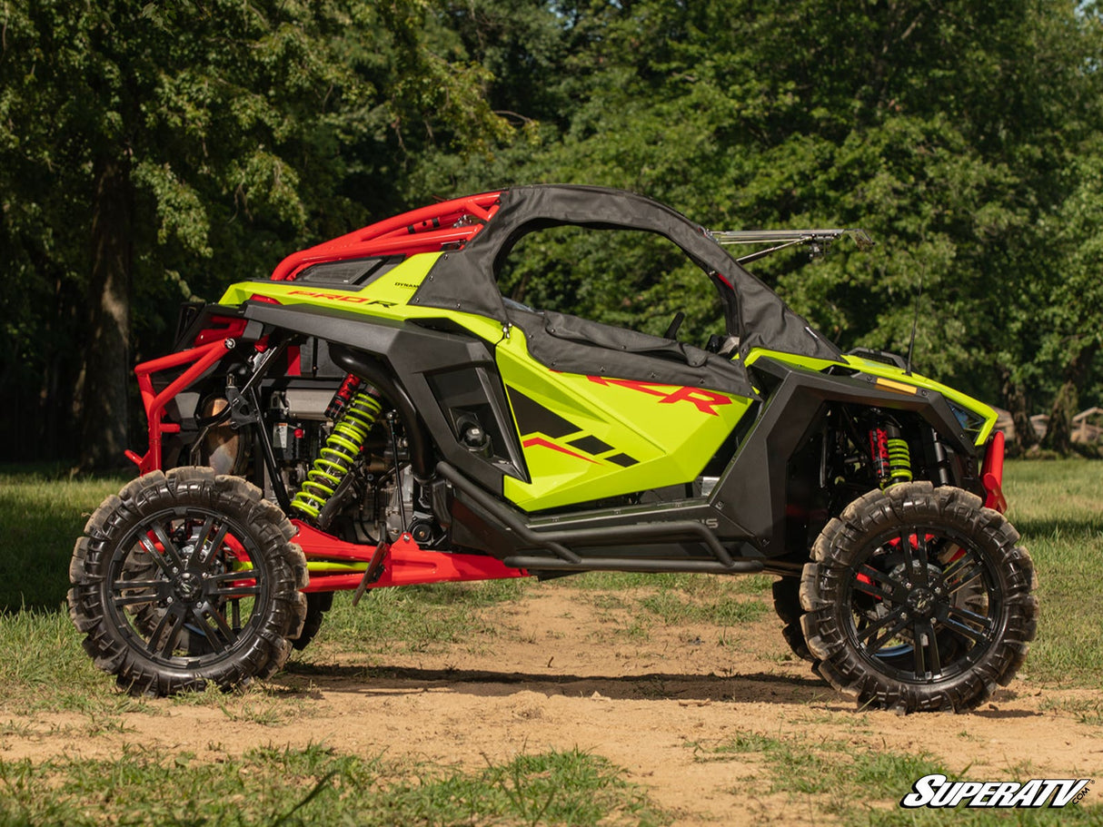 Polaris RZR Turbo R 4in. Portal Gear Lift