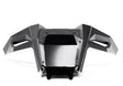 Elektric Offroad Polaris RZR Pro R Volt Front Winch Bumper—Hammer Black Finish