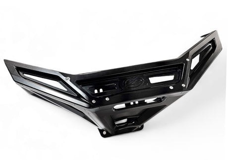 Elektric Offroad Polaris RZR Turbo R Billet Volt Front Winch Bumper