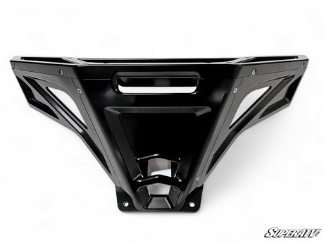 Elektric Offroad Polaris RZR Turbo R Billet Volt Front Winch Bumper