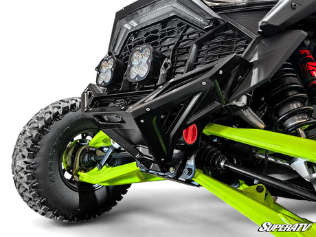 Elektric Offroad Polaris RZR Pro R Billet Volt Front Winch Bumper
