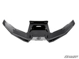 Elektric Offroad Polaris RZR Turbo R Volt Front Winch Bumper—Hammer Black Finish