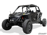 Elektric Offroad Polaris RZR Pro R Volt Front Winch Bumper—Hammer Black Finish