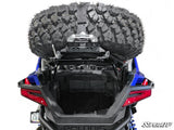 Elektric Offroad Polaris RZR Pro R Amp Rear Tire Rack Rear Bumper Combo
