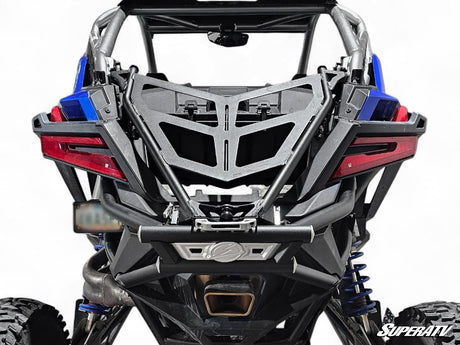 Elektric Offroad Polaris RZR Pro R Amp Rear Tire Rack Rear Bumper Combo