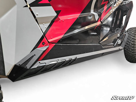 Elektric Offroad Polaris RZR Pro R 4 Volt Rock Sliders