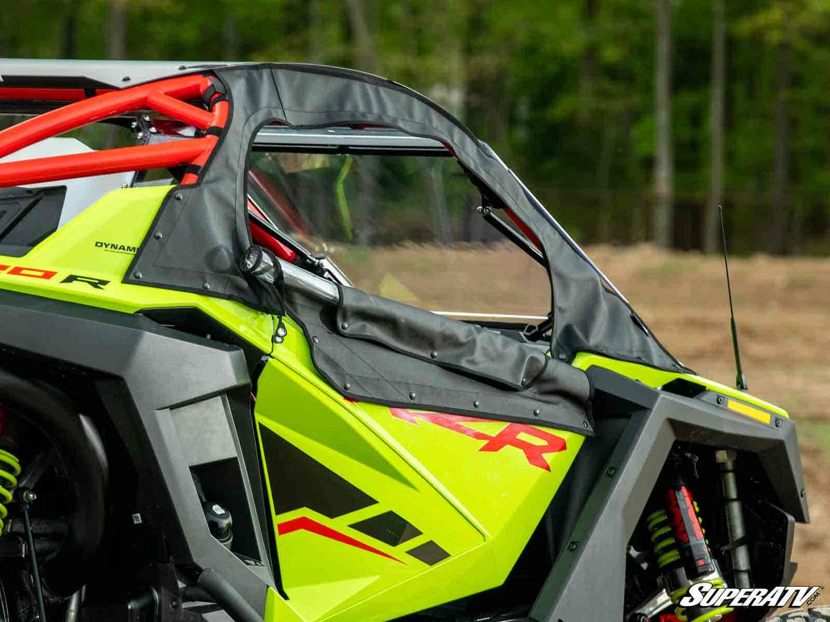 Polaris RZR Pro R Primal Soft Cab Enclosure Upper Doors
