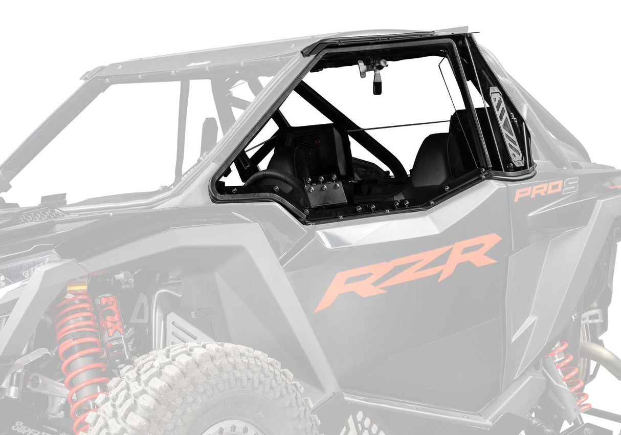 Polaris RZR PRO XP Hard Cab Enclosure Upper Doors
