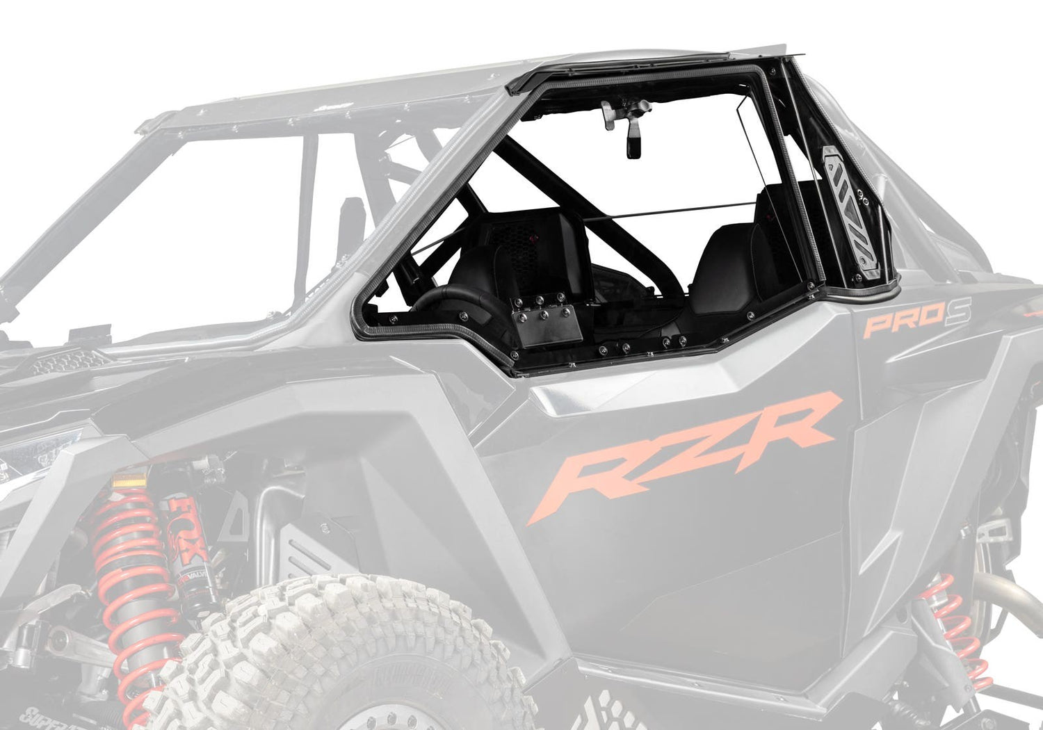 Polaris RZR PRO XP Hard Cab Enclosure Upper Doors