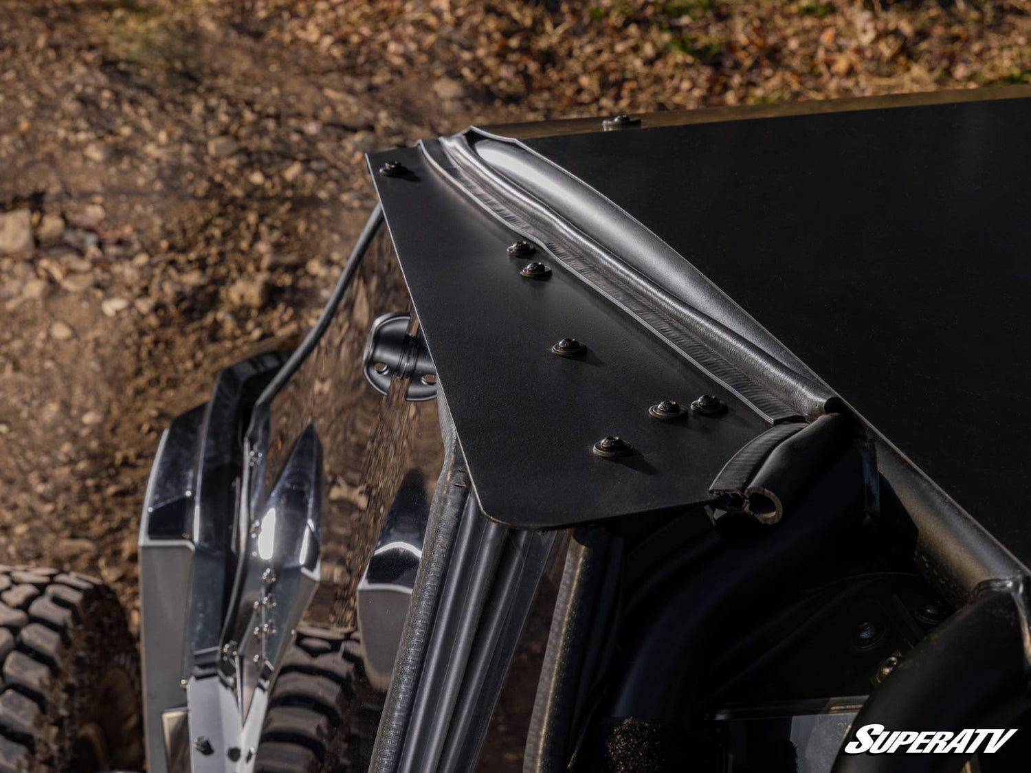 Polaris RZR PRO XP Hard Cab Enclosure Upper Doors