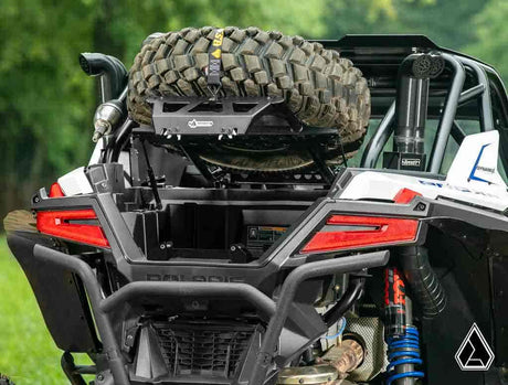 Assault Industries Adventure Rack (Fits Polaris RZR PRO XP / Turbo R / Pro S)