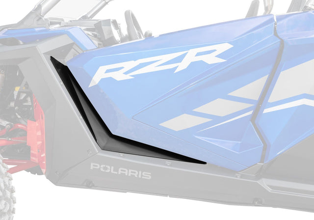 Polaris RZR Pro R Lower Door Valances