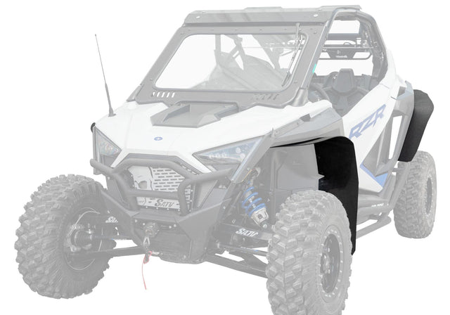 Polaris RZR PRO XP Low Profile Fender Flares