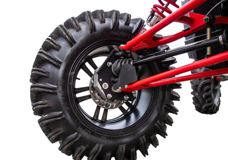Polaris RZR RS1 4in. Portal Gear Lift