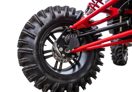 Polaris RZR RS1 4in. Portal Gear Lift