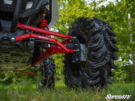 Polaris RZR RS1 4in. Portal Gear Lift