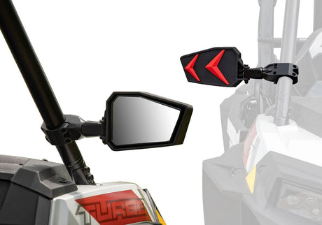 Polaris Seeker Side View Mirrors