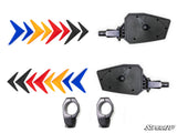Polaris Seeker Side View Mirrors