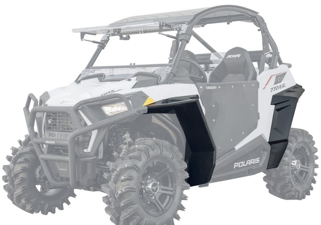Polaris RZR Trail S 1000 Fender Flares