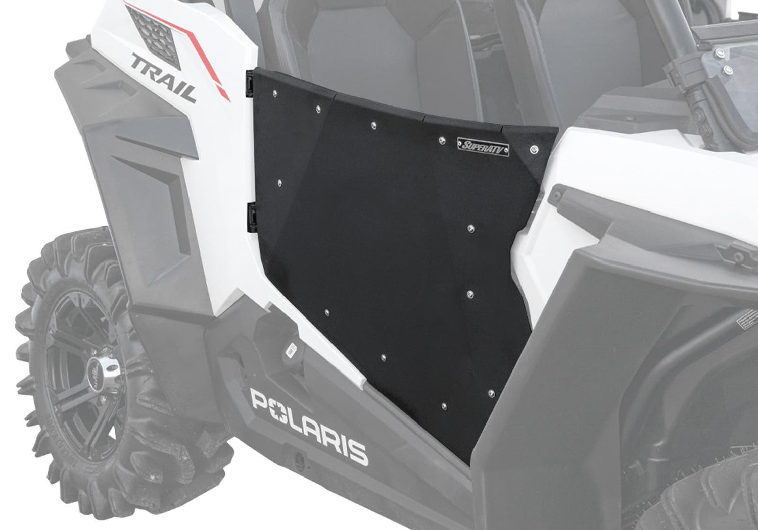 Polaris RZR Trail S 1000 Aluminum Doors