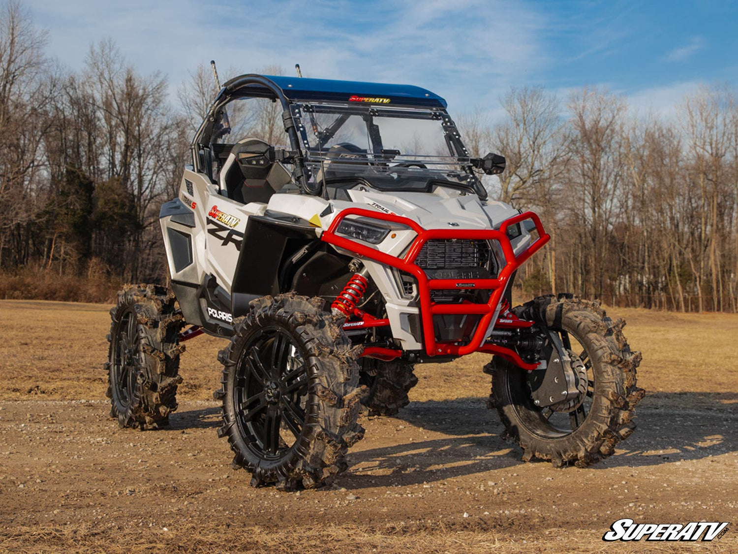 Polaris RZR Trail S 900 8in. Portal Gear Lift