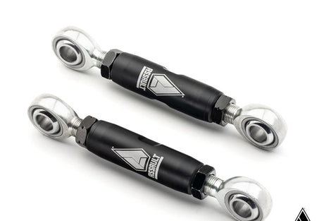 Assault Industries Polaris RZR Turbo S Front Barrel Sway Bar End Links