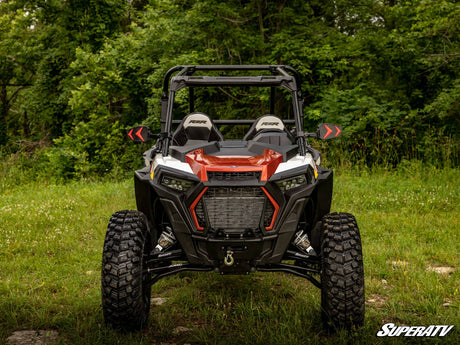 Polaris RZR XP Turbo High Clearance 2in. Forward Offset A-Arms