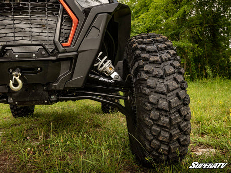 Polaris RZR XP Turbo High Clearance 2in. Forward Offset A-Arms