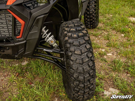 Polaris RZR XP Turbo High Clearance 2in. Forward Offset A-Arms