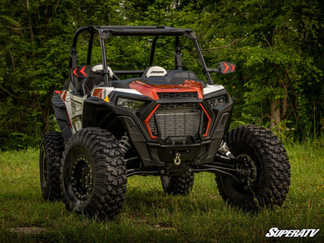 Polaris RZR XP Turbo High Clearance 2in. Forward Offset A-Arms