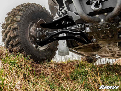 Polaris RZR XP Turbo Atlas Pro 2in. Forward Offset A-Arms