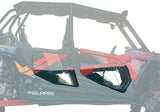 Polaris RZR XP 4 Turbo S Clear Lower Doors