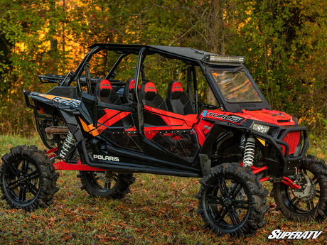Polaris RZR XP 4 1000 Clear Lower Doors