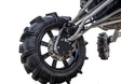 Polaris RZR XP Turbo 8in. Portal Gear Lift