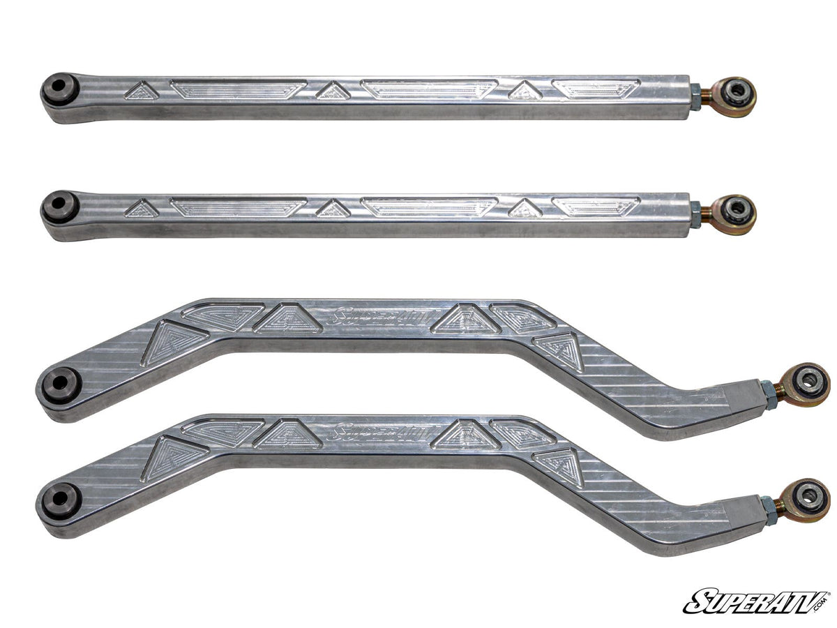 Polaris RZR XP 1000 High Clearance Billet Aluminum Radius Arms