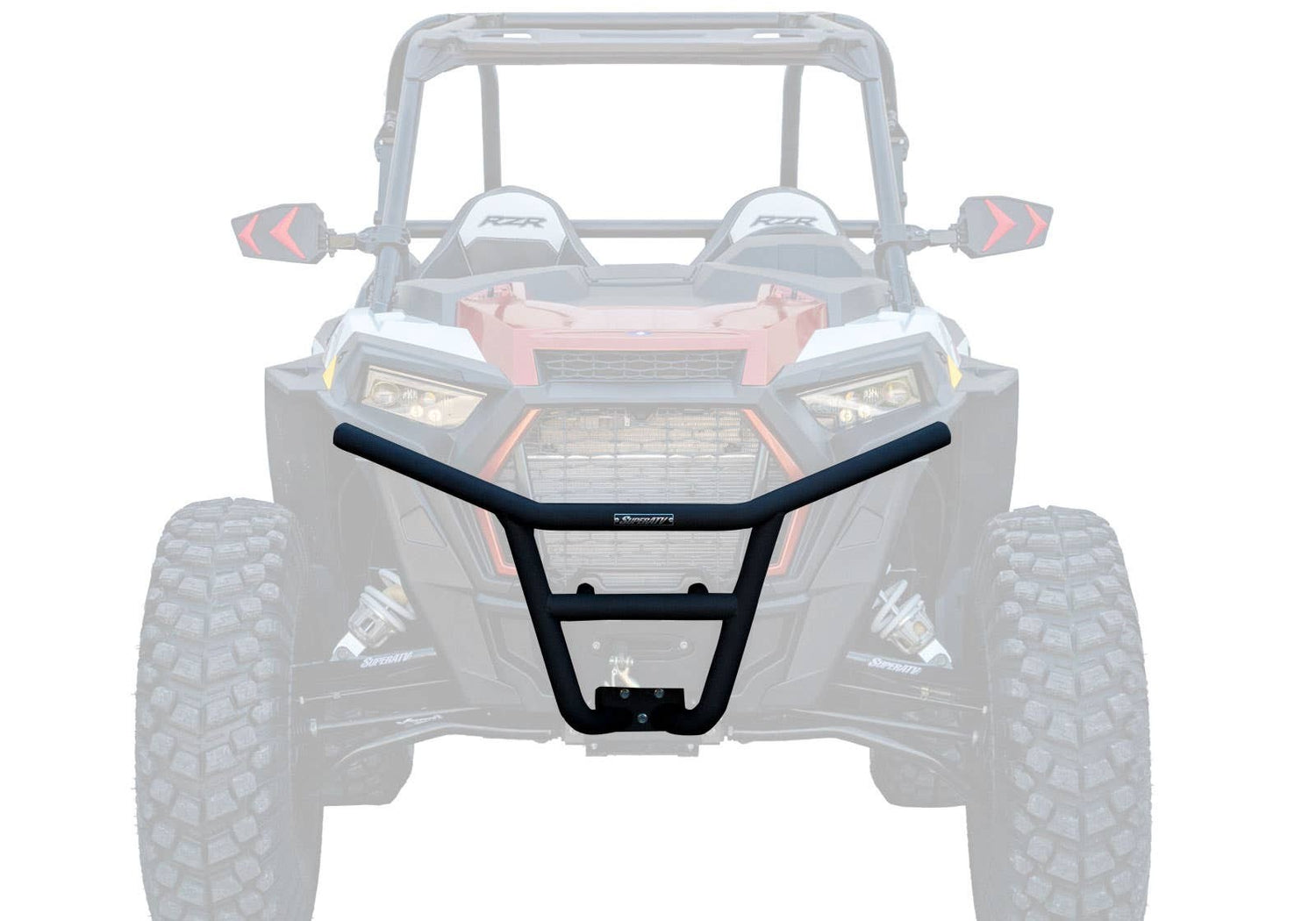 Polaris RZR Trail S 900 Low Profile Front Bumper