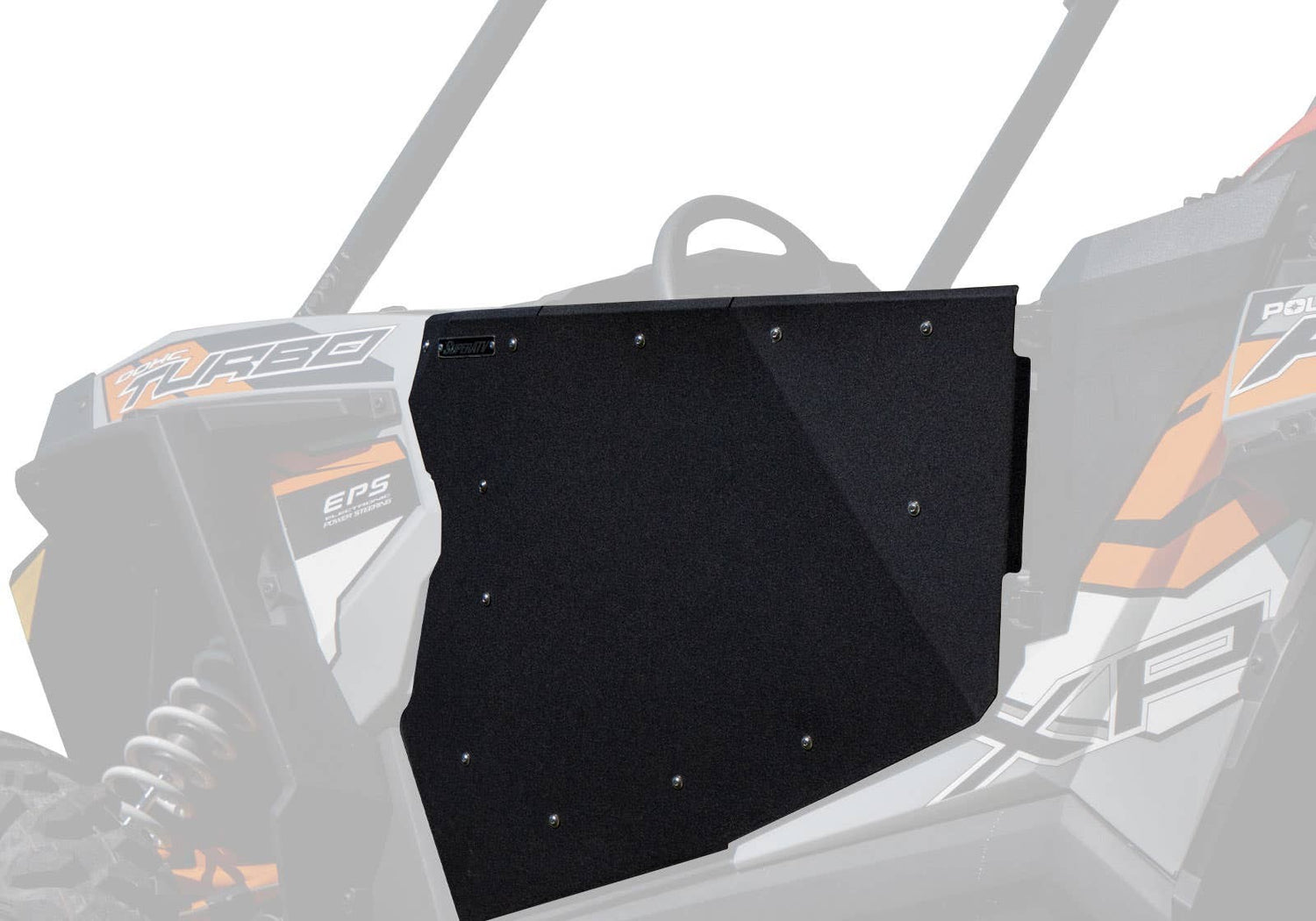 Polaris RZR XP Turbo Aluminum Doors