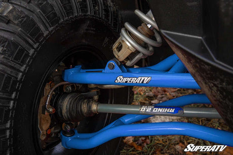 Polaris RZR XP 1000 High Clearance 1.5in. Forward Offset A-Arms (Chromoly)